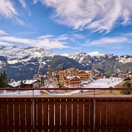 Chalet Baergsunna Penthouse Wengen Exterior foto