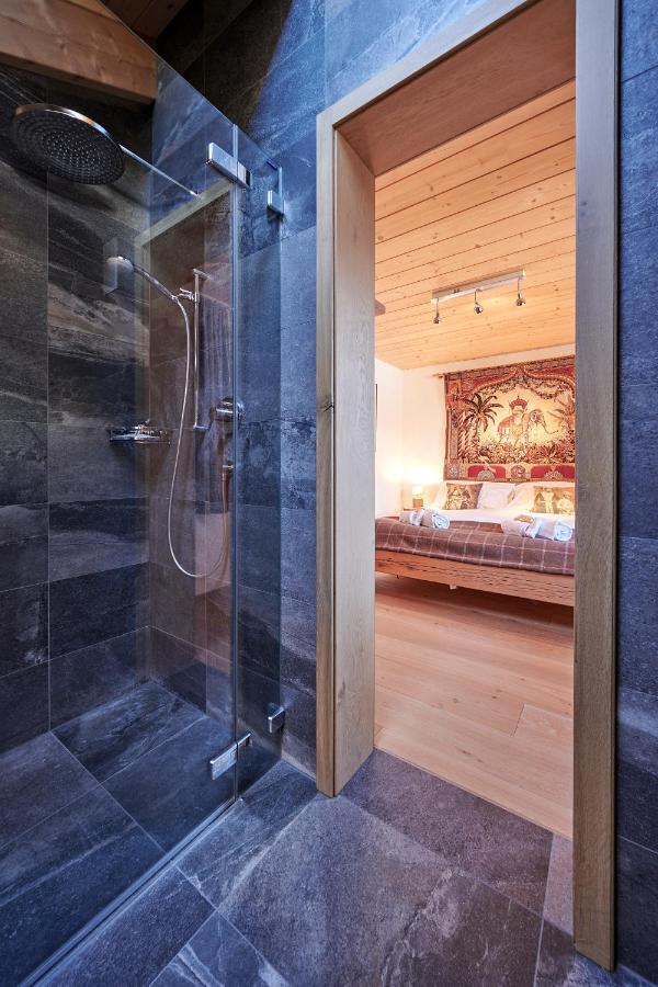 Chalet Baergsunna Penthouse Wengen Exterior foto