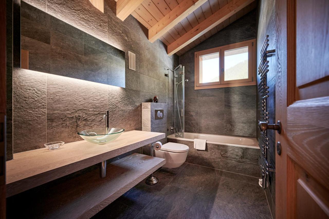 Chalet Baergsunna Penthouse Wengen Exterior foto