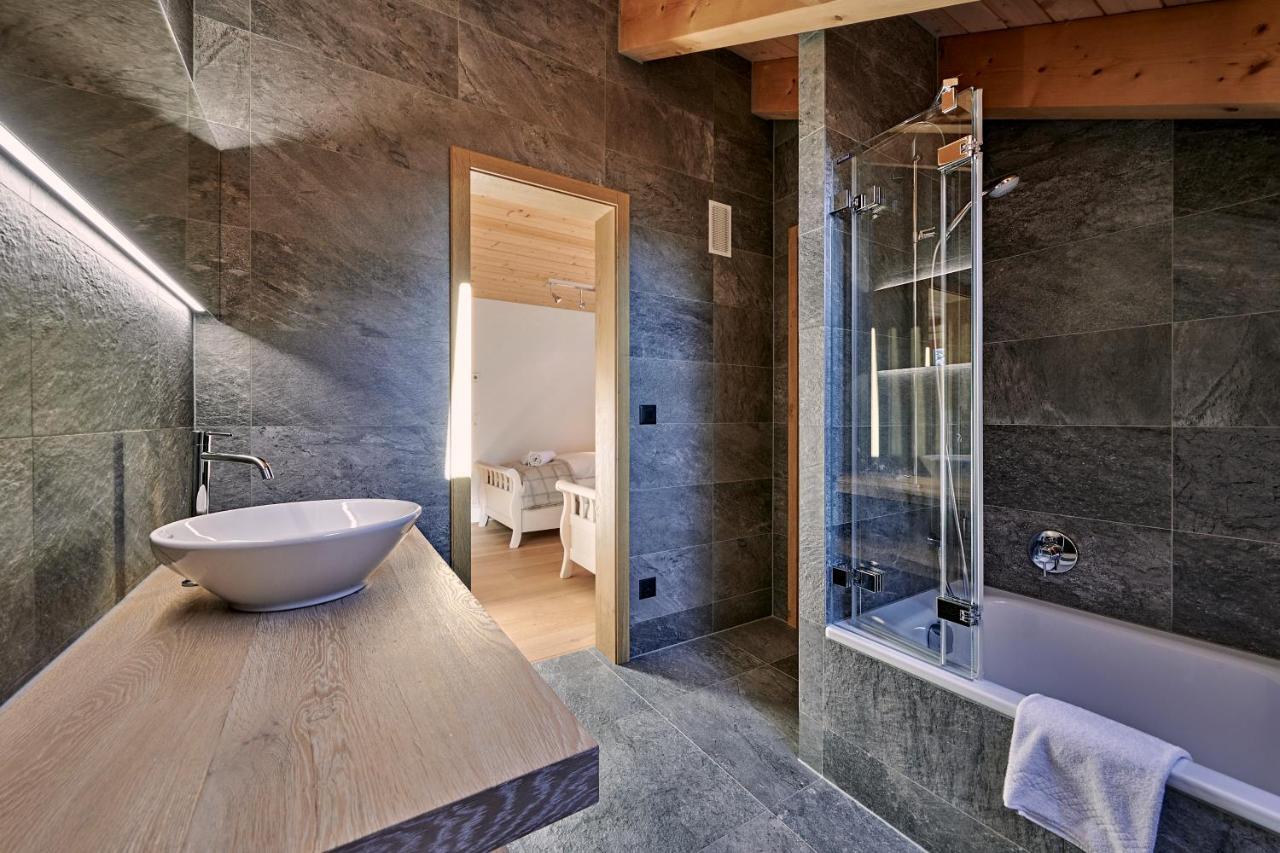 Chalet Baergsunna Penthouse Wengen Exterior foto