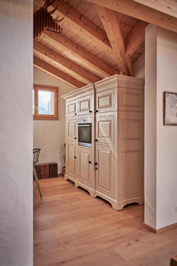 Chalet Baergsunna Penthouse Wengen Exterior foto
