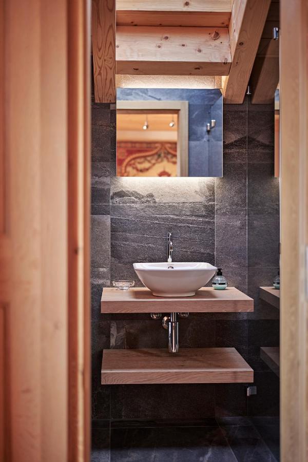 Chalet Baergsunna Penthouse Wengen Exterior foto