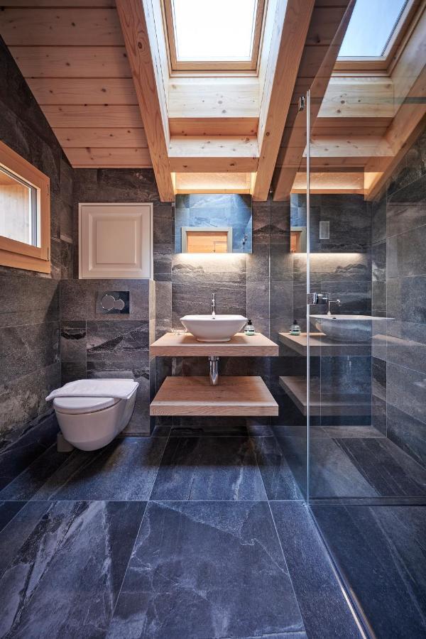 Chalet Baergsunna Penthouse Wengen Exterior foto