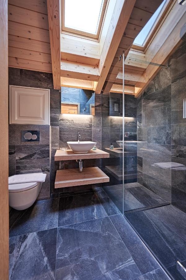 Chalet Baergsunna Penthouse Wengen Exterior foto