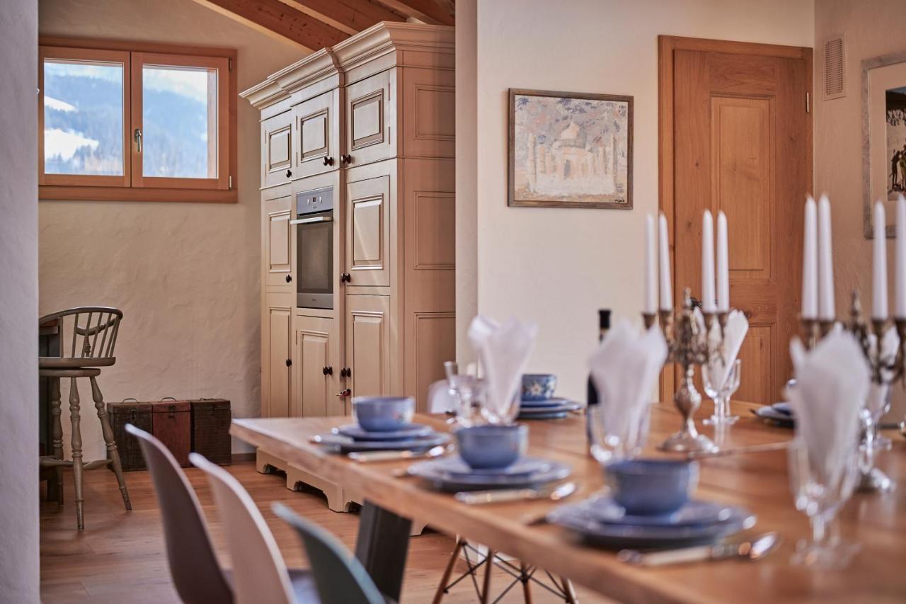 Chalet Baergsunna Penthouse Wengen Exterior foto